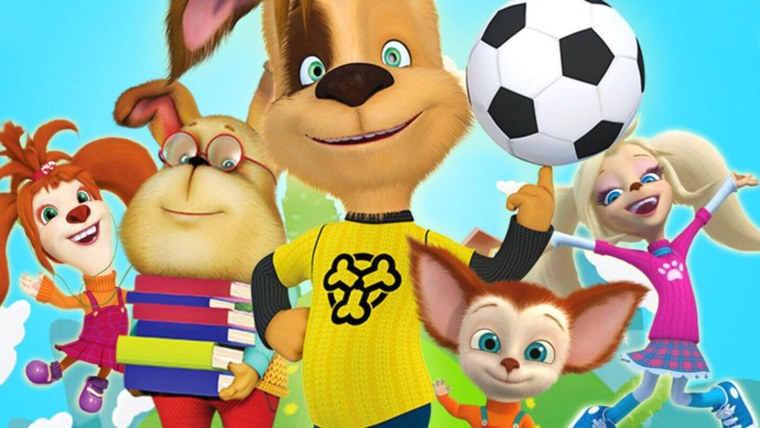 Барбосики герои мультфильма