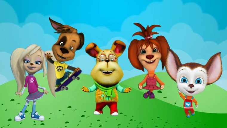 Екатерина Салабай Барбоскины