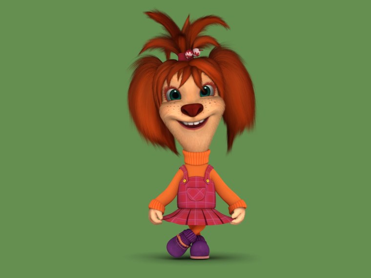 Барбоскины Лиза