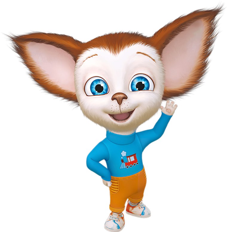 Герои мультика Барбоскины