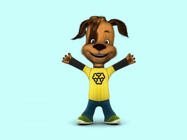 Барбоскины дружок