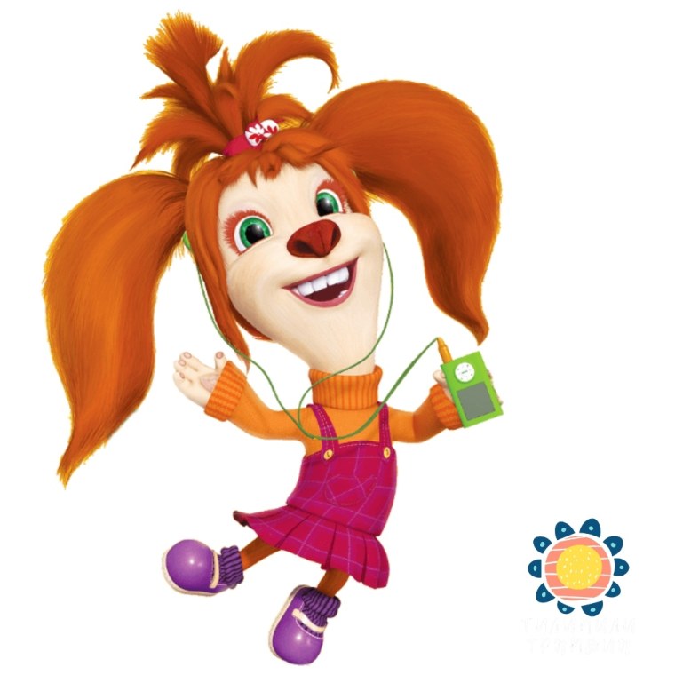 Барбоскины Лиза