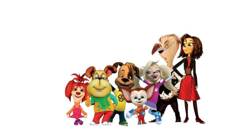 Барбоскины заставка