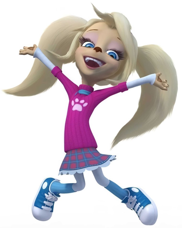 Герои мультика Барбоскины