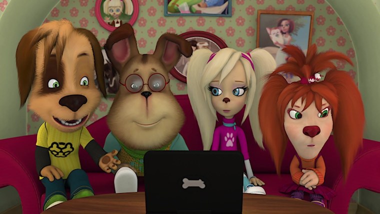 Мультики Барбоскины мультфильм