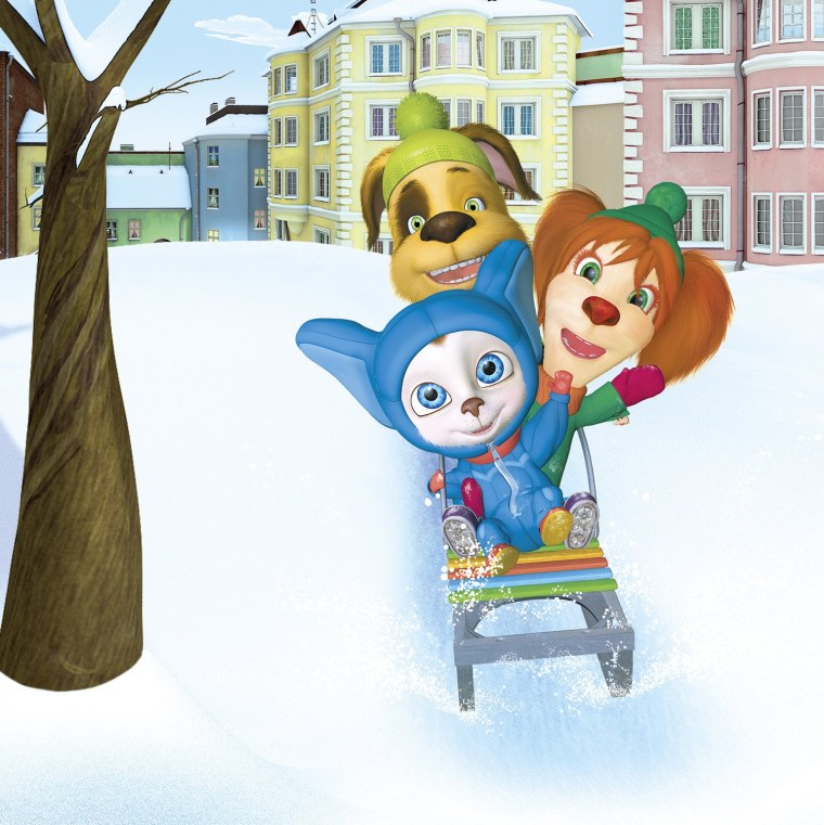 Барбоскины пульт