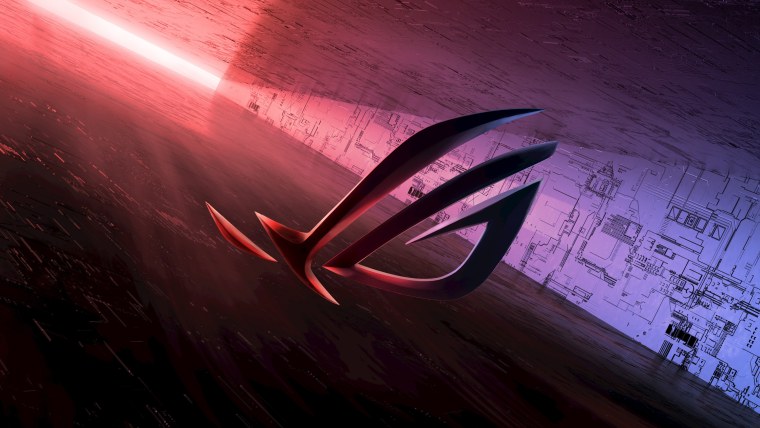 ASUS ROG обои на телефон