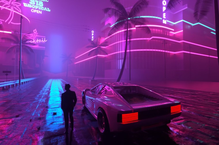 ГТА Вайс Сити 2020