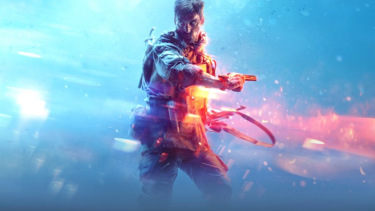 Battlefield v 4k
