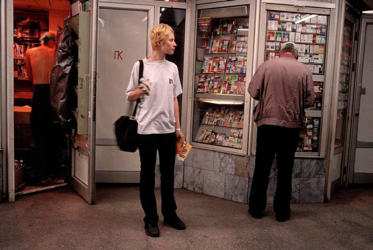 Лиз Сарфати фотограф