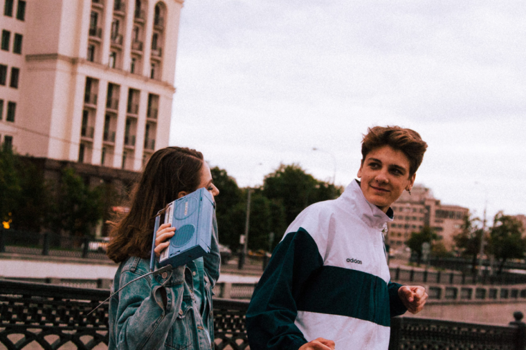 90е Эстетика Россия