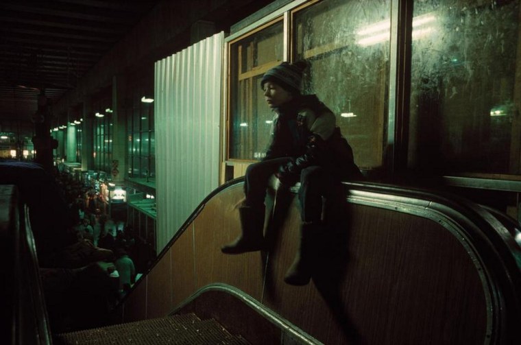 90-Е суровая реальность России в уникальных фотографиях Лиз Сарфати