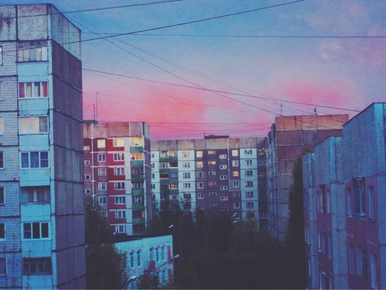 Панельки депрессия