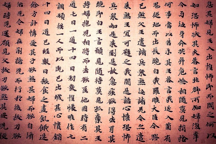 Китайская письменность иероглифы алфавит