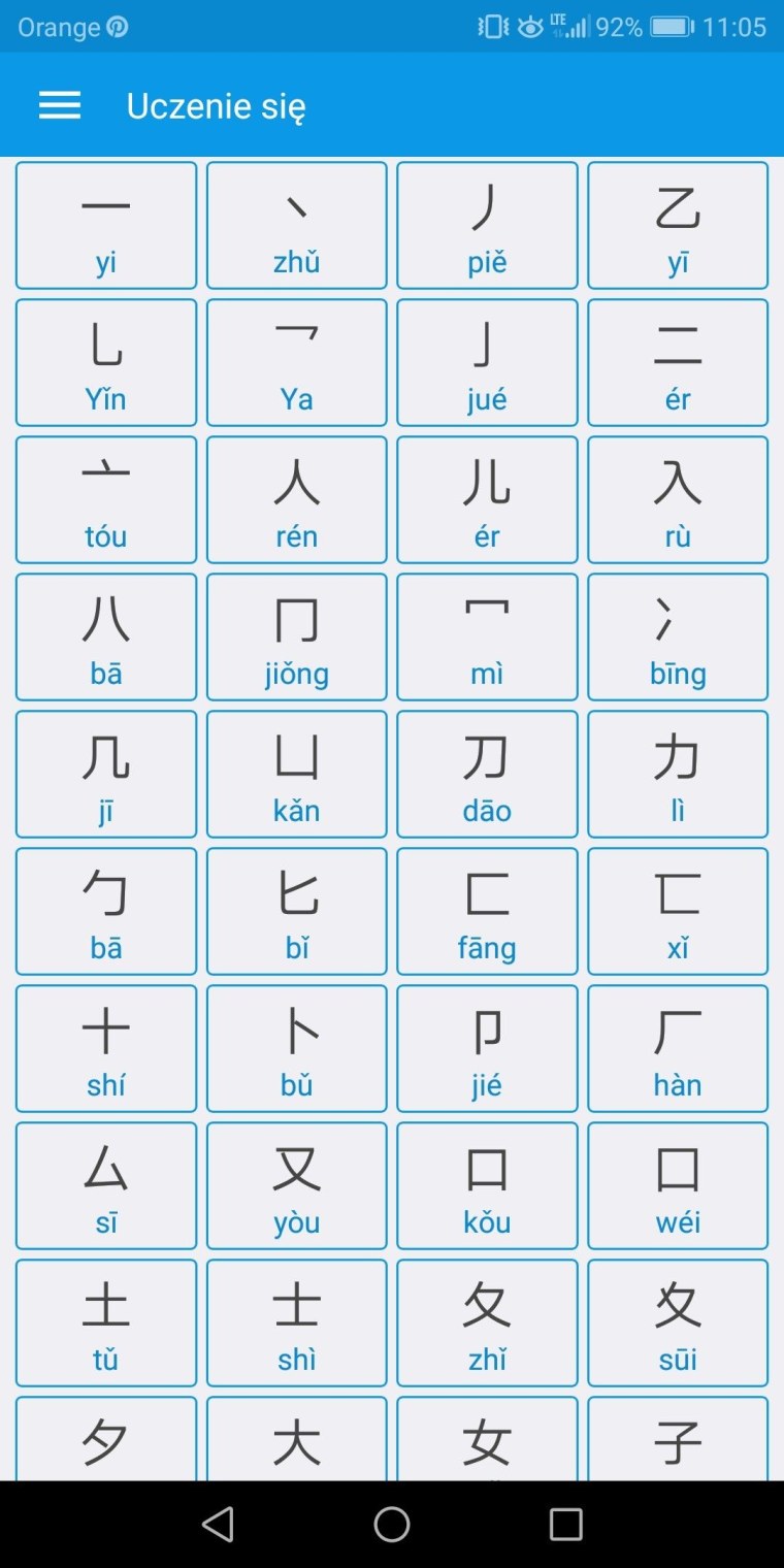 Английский алфавит для китайцев