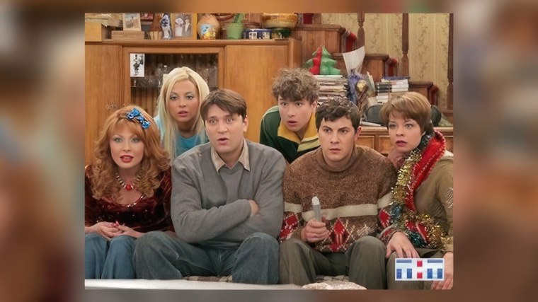 Виктор Логинов в сериале счастливы вместе