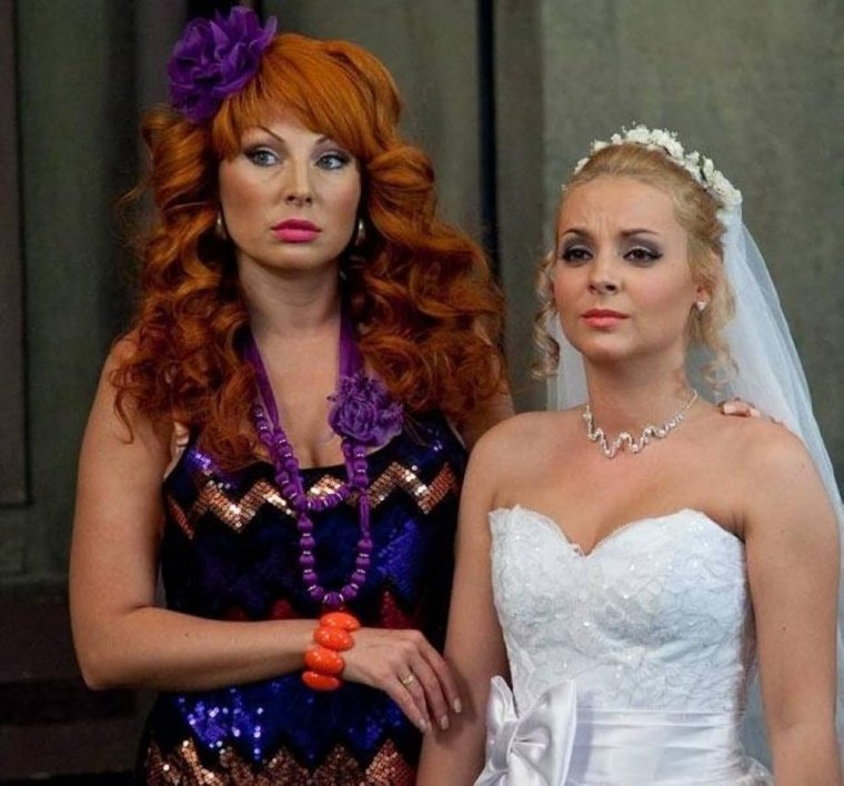 Наталья Бочкарева счастливы вместе 1 сезон