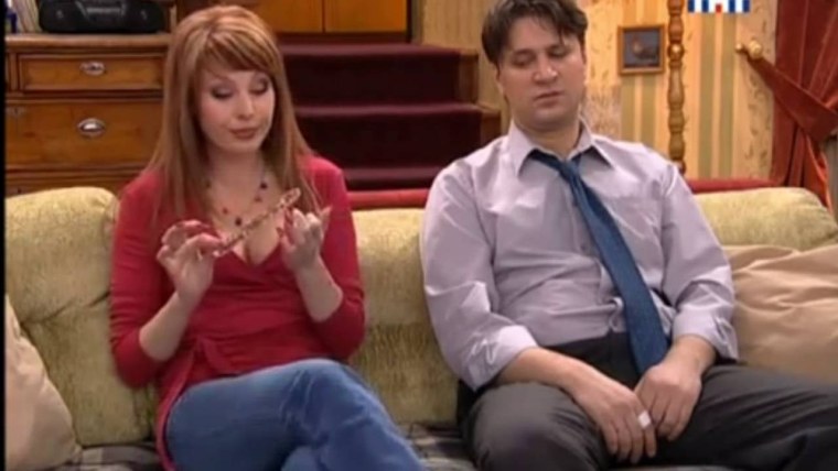 Гена Букин сериал счастливы вместе