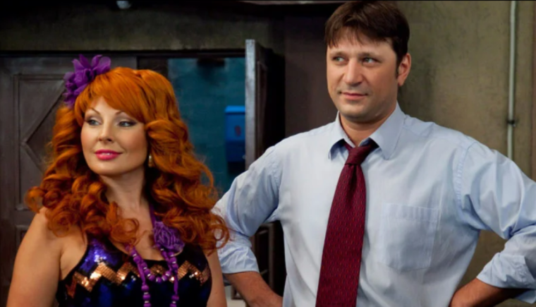 Наталья Бочкарева счастливы вместе 1 сезон