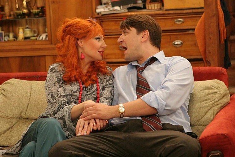 Виктор Логинов счастливы вместе