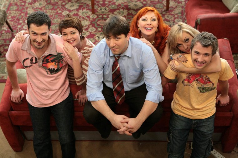 Дмитрий Череватенко счастливы вместе