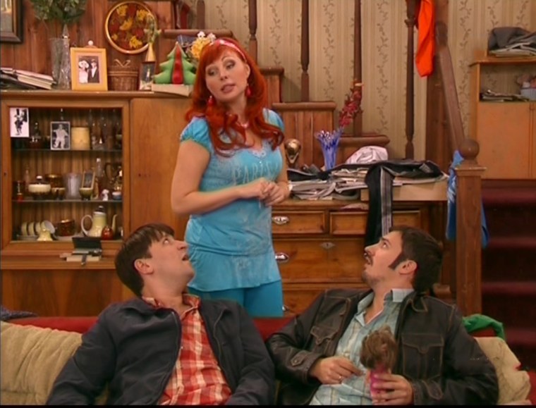 Счастливы вместе 2 сезон 25 серия