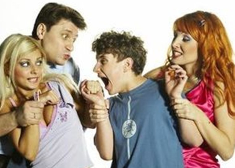 Света и Рома букины