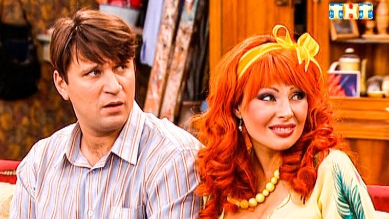 Гена и Даша букины