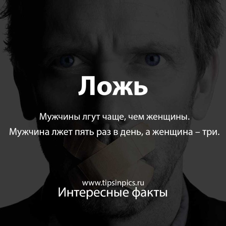 Афоризмы про ложь
