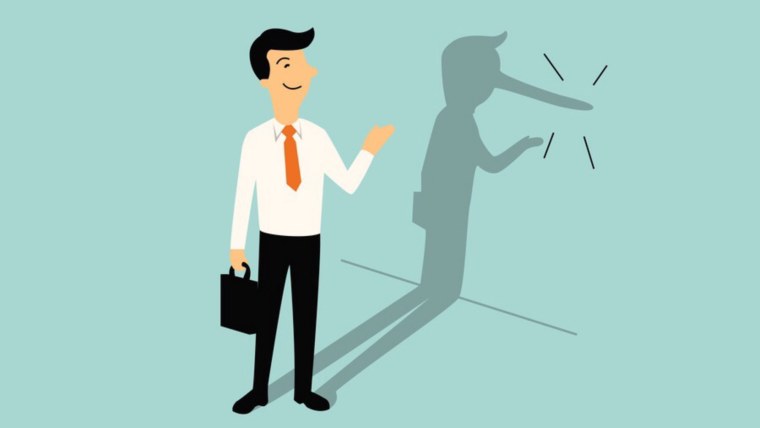 Вранье картинки для презентации