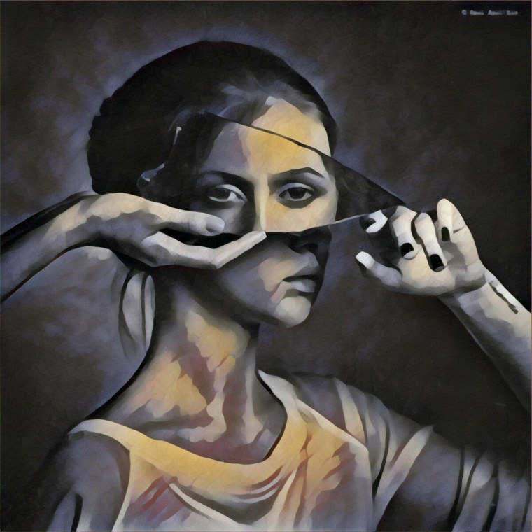 Ложь картины художников