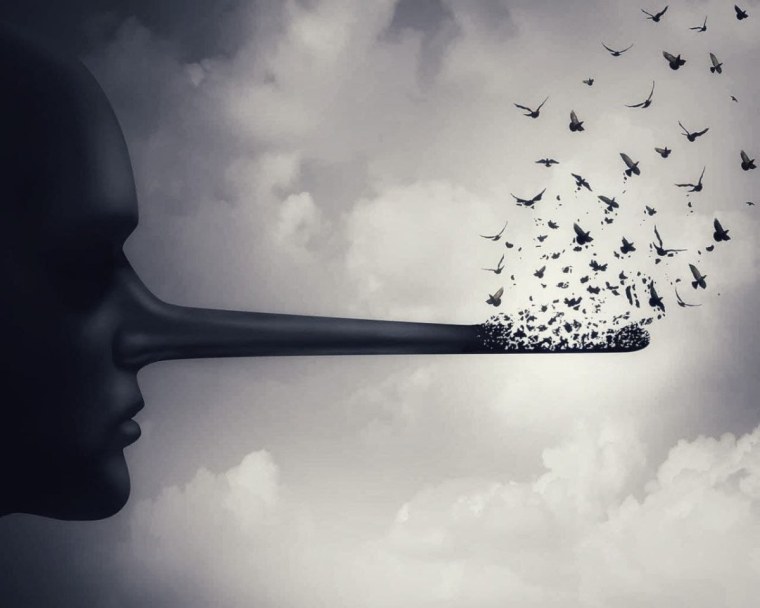 Ложь картинки