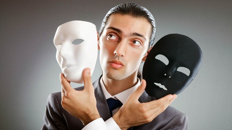 Власть маски