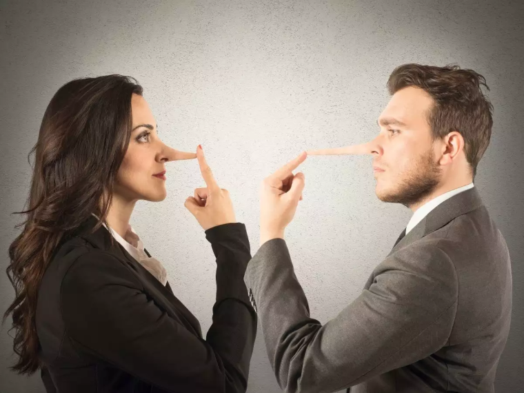 Обманутый мужчина