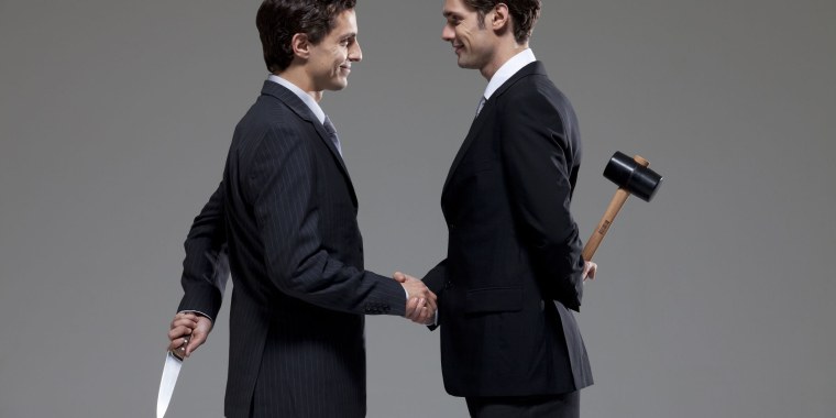 Ложь в общении