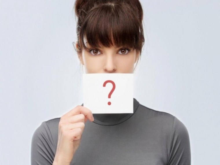 Человек врет