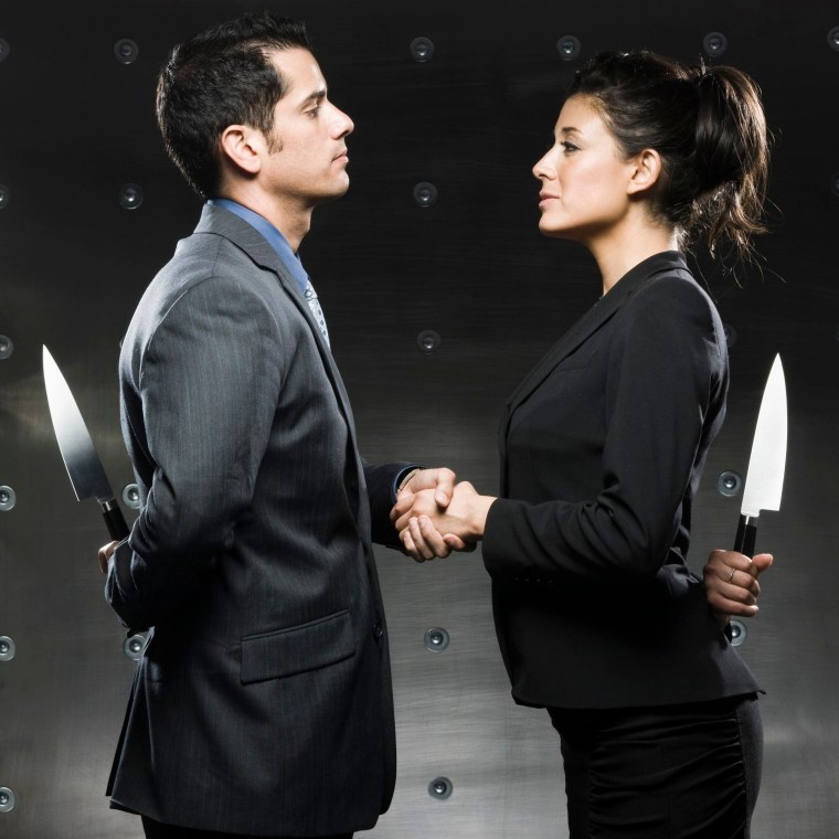 Мужская ложь