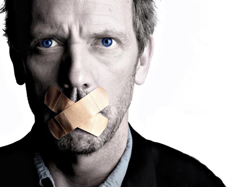 Everybody Lies доктор Хаус