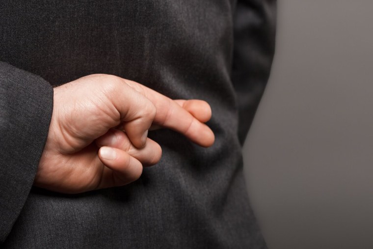 Психология лжесвидетельства