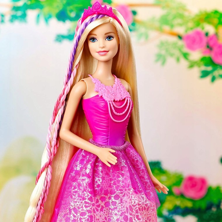Barbie кукла Барби "принцесса и поп-звезда" Кира