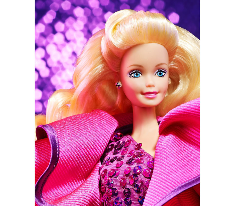 ООАК Барби суперстар