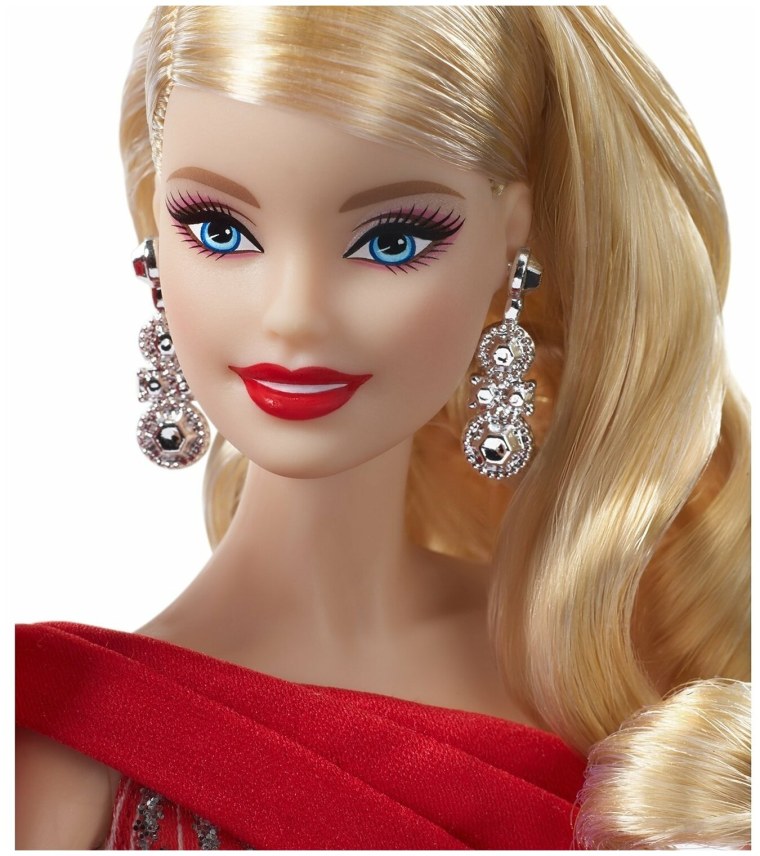 Барби Холидей 2019