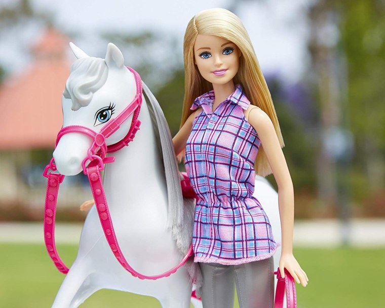 Набор Barbie с лошадью, dhb68