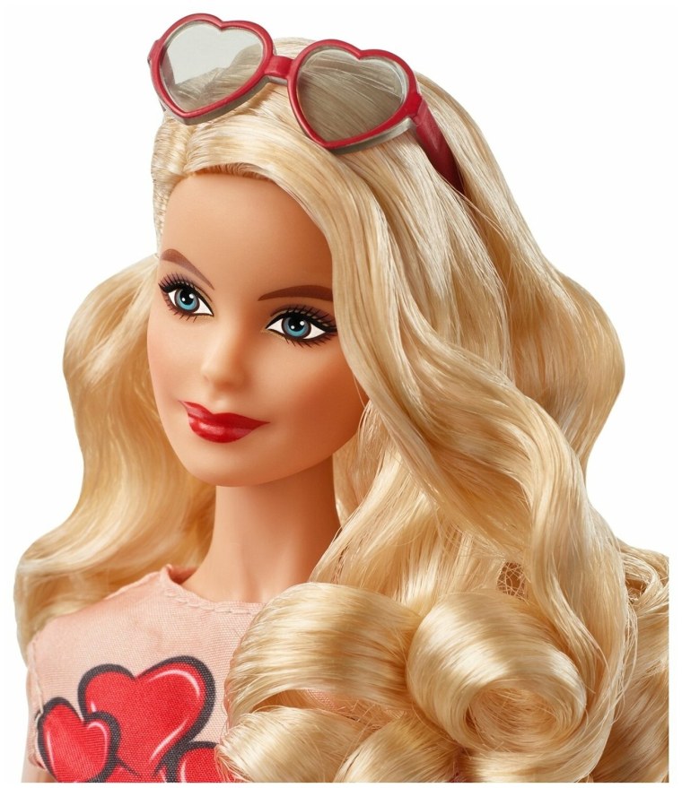 Кукла Barbie "Barbie в Красном платье", fxc74