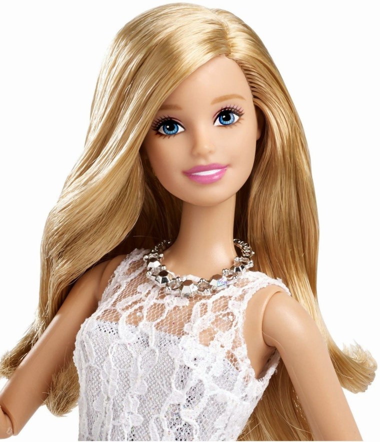 Барби Маттел 2015