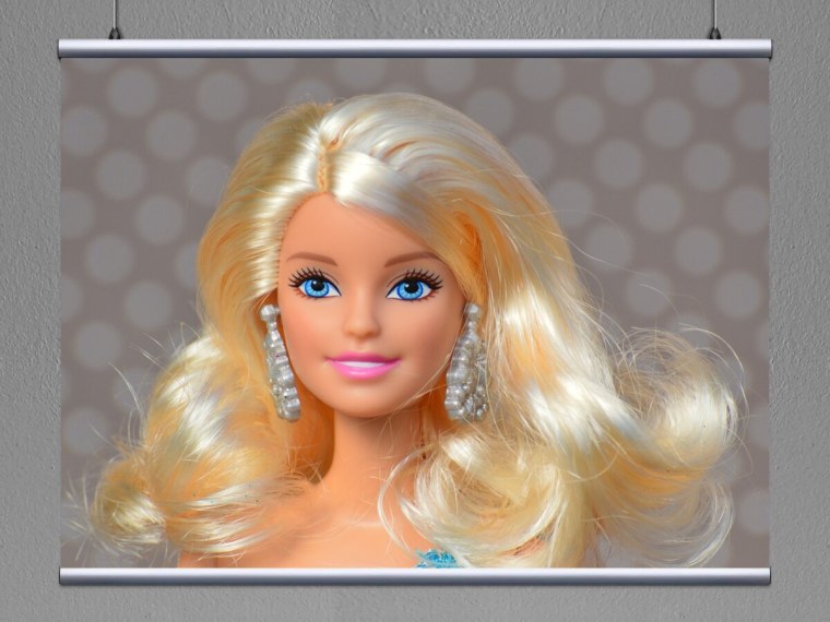 Куклы с красивыми волосами