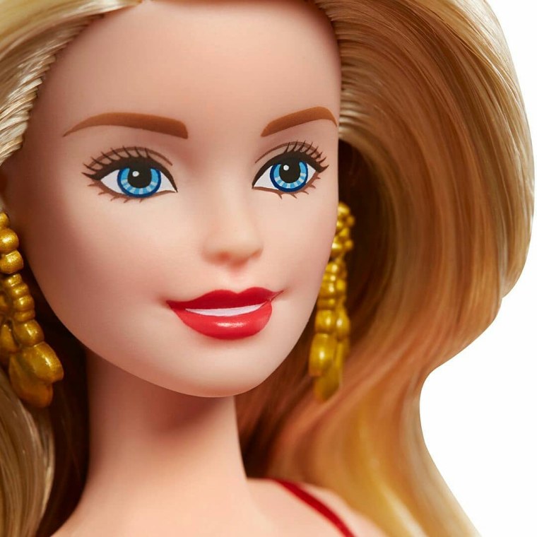 Барби Холидей 2018