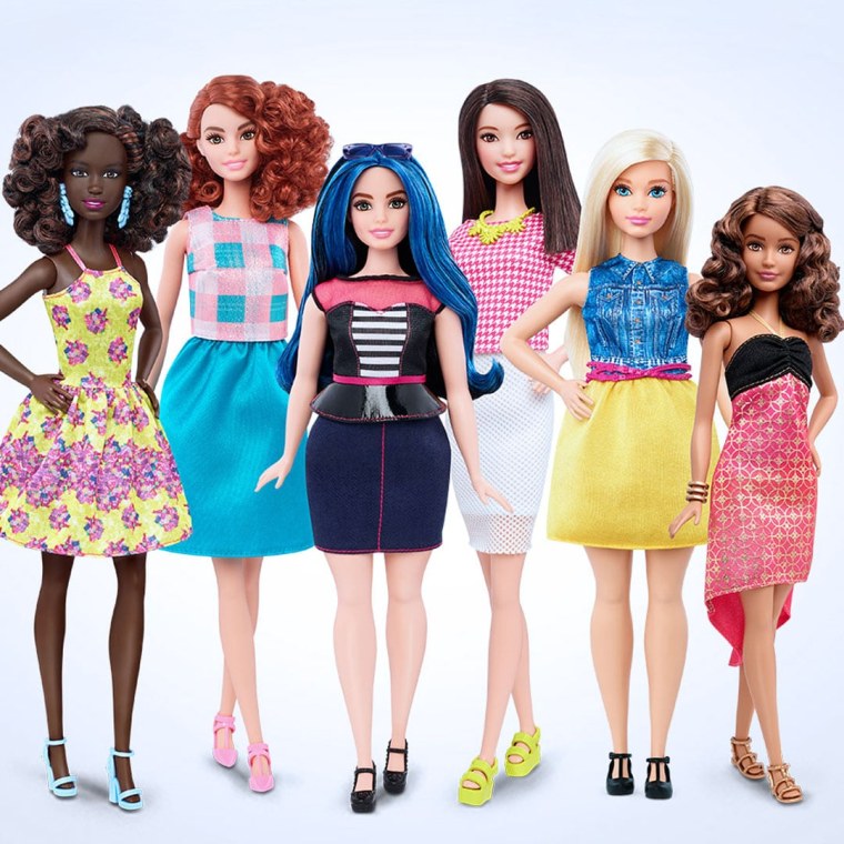 Современные куклы