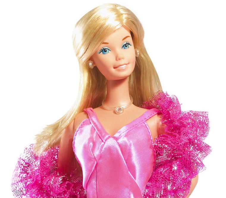 Барби суперстар