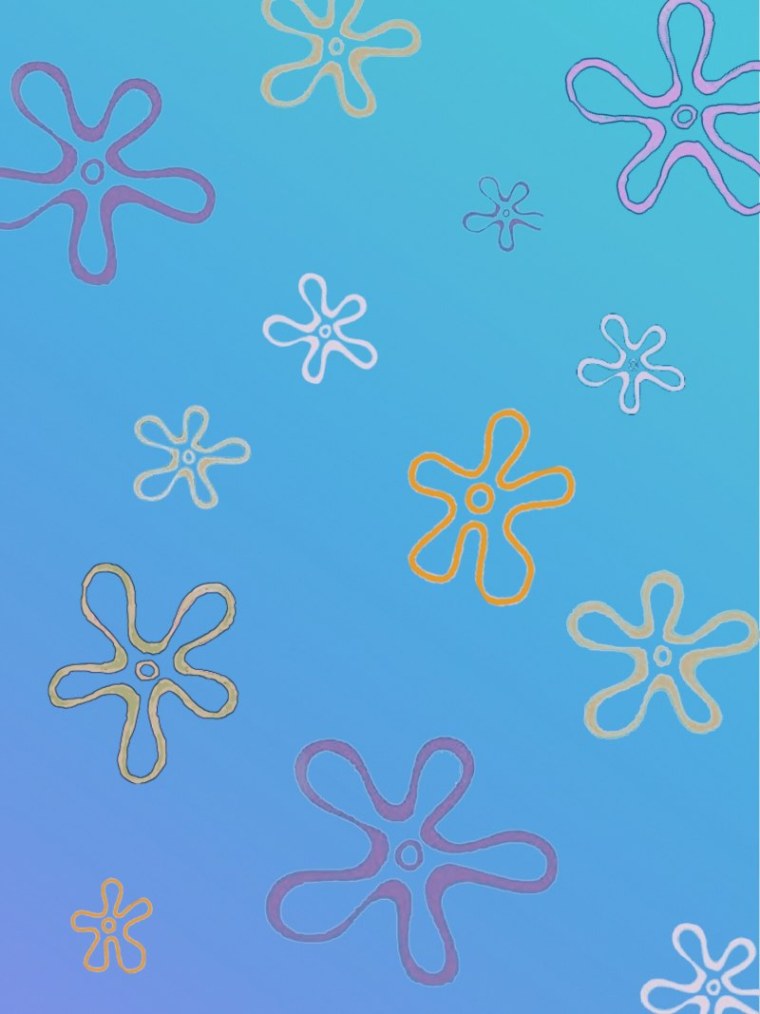 Бикини Боттом фон